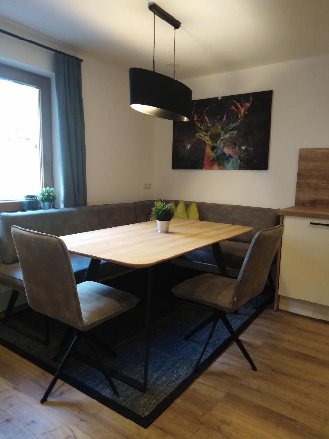 Rima Apartments Hippach Buitenkant foto
